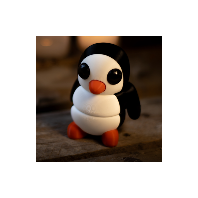 Beweglicher Pinguin (Normal)