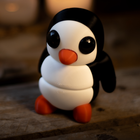 Beweglicher Pinguin (Normal)
